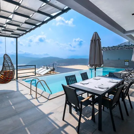 Kalkan Royal Honeymoon Вилла