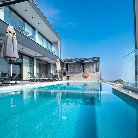 Kalkan Royal Honeymoon Вилла