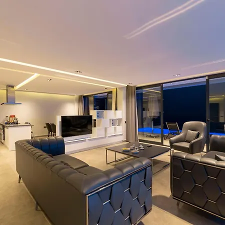 Kalkan Royal Honeymoon Вилла