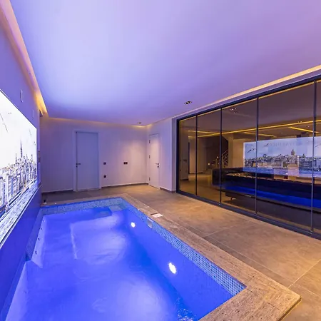 Вилла Kalkan Royal Honeymoon Каш
