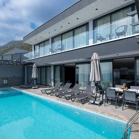 Вилла Kalkan Royal Honeymoon *