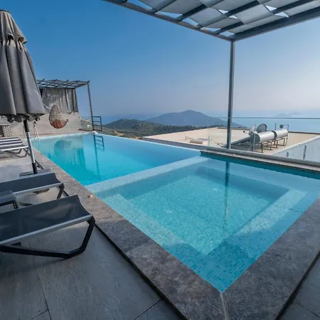 Kalkan Royal Honeymoon Вилла Каш