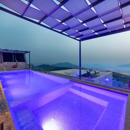 Вилла Kalkan Royal Honeymoon Каш
