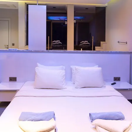 Kalkan Royal Honeymoon Вилла *