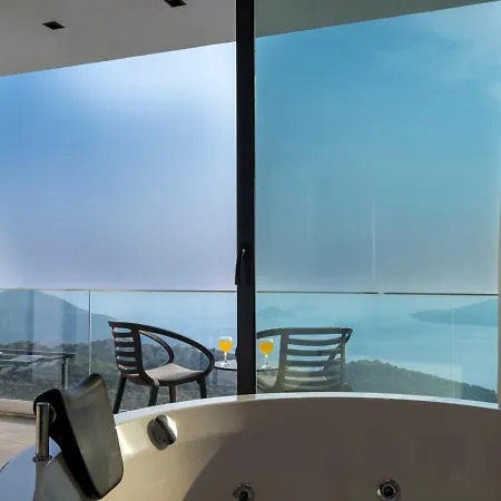 Kalkan Royal Honeymoon Вилла Каш