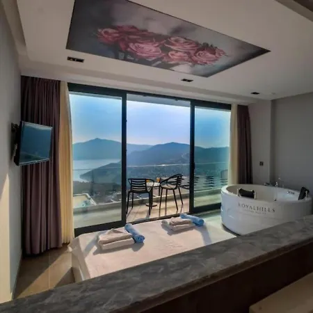 Kalkan Royal Honeymoon *