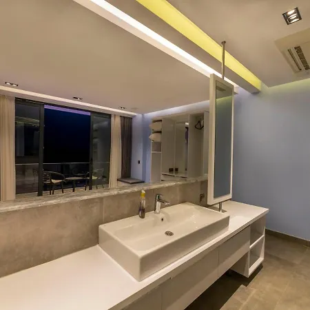 Kalkan Royal Honeymoon Вилла Каш