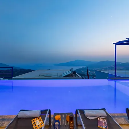 Kalkan Royal Honeymoon Каш