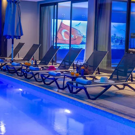 Вилла Kalkan Royal Honeymoon *