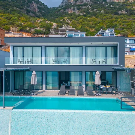 빌라 Kalkan Royal Honeymoon *