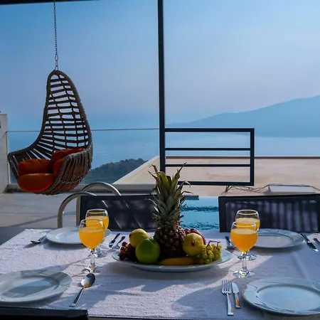 Kalkan Royal Honeymoon 빌라