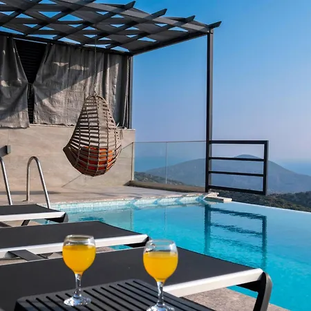 Kalkan Royal Honeymoon 빌라 *