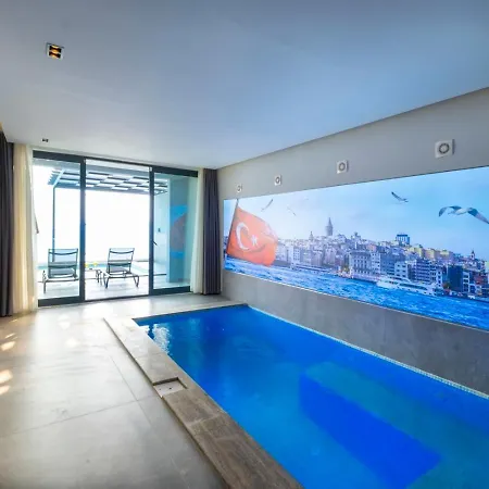 Kalkan Royal Honeymoon * 카스