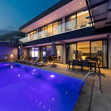 Kalkan Royal Honeymoon 카스